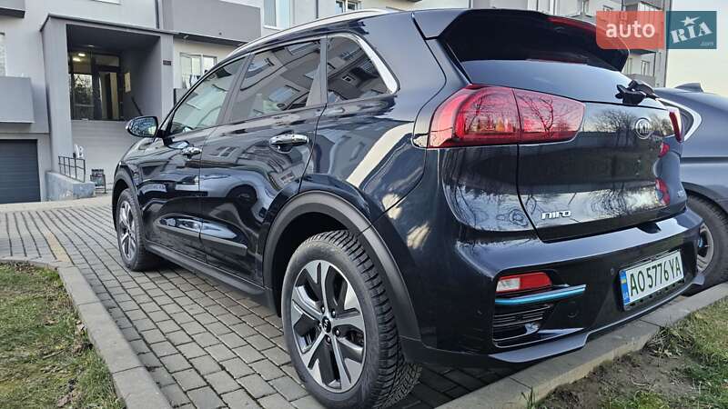 Kia Niro 2021