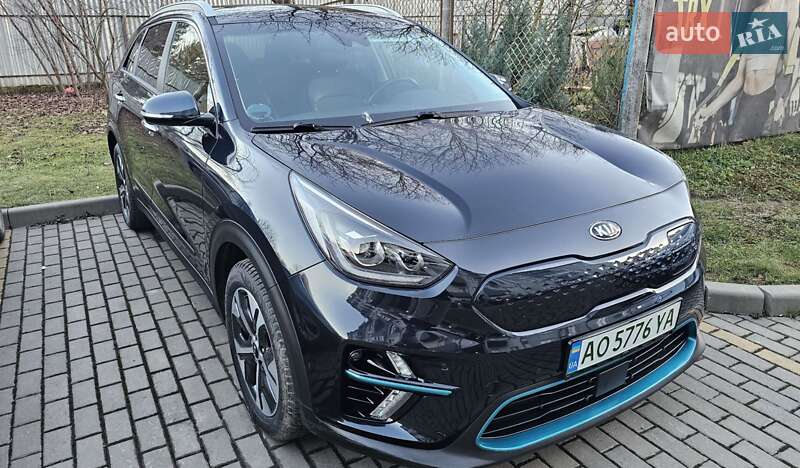 Kia Niro 2021