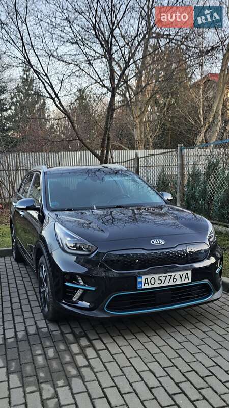 Kia Niro 2021