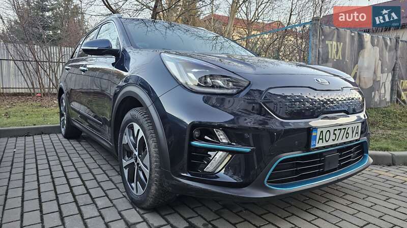 Kia Niro 2021