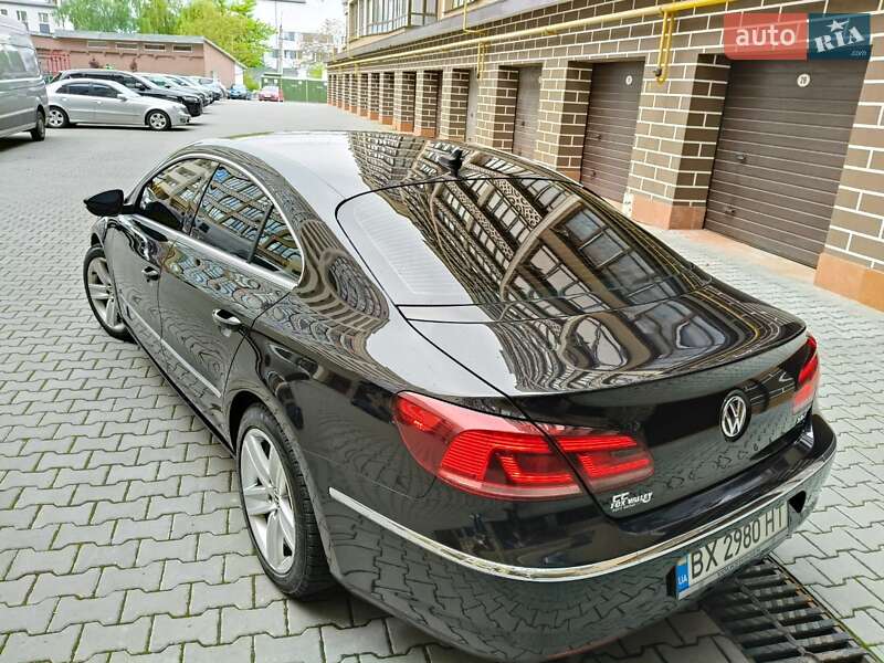 Volkswagen Passat CC 2015