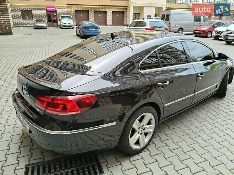 Volkswagen Passat CC 2015