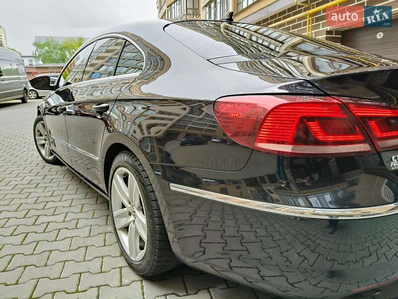 Volkswagen Passat CC 2015