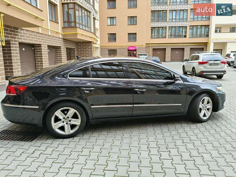 Volkswagen Passat CC 2015