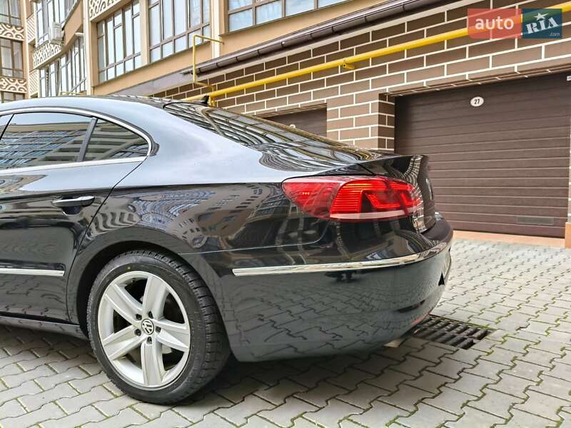 Volkswagen Passat CC 2015