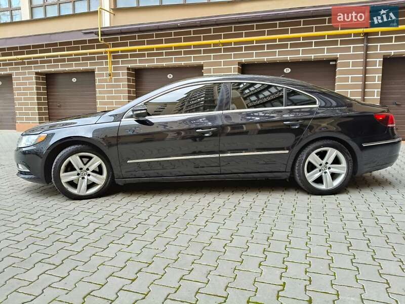Volkswagen Passat CC 2015