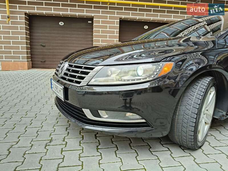 Volkswagen Passat CC 2015