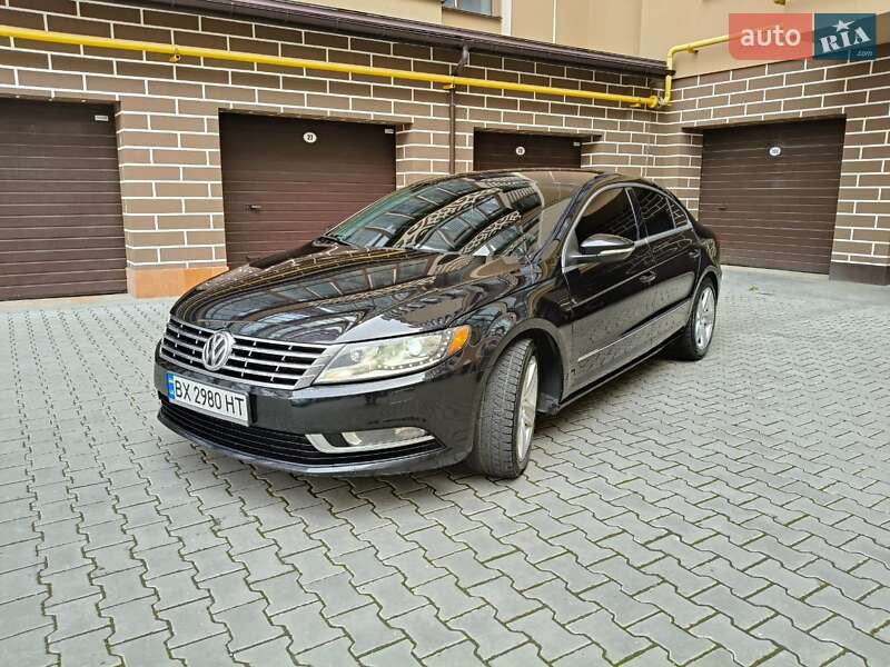 Volkswagen Passat CC 2015