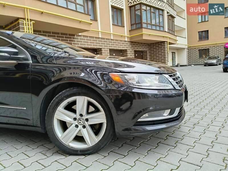 Volkswagen Passat CC 2015