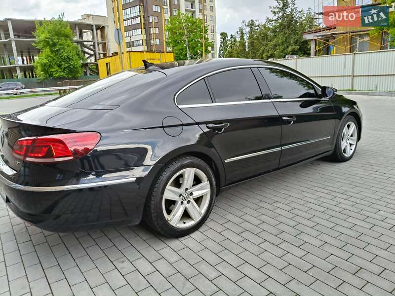 Volkswagen Passat CC 2015