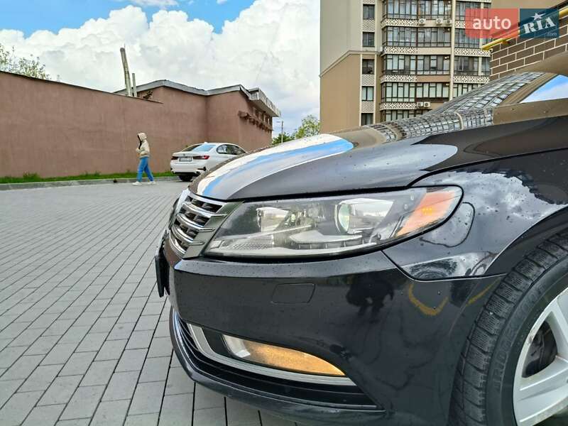 Volkswagen Passat CC 2015