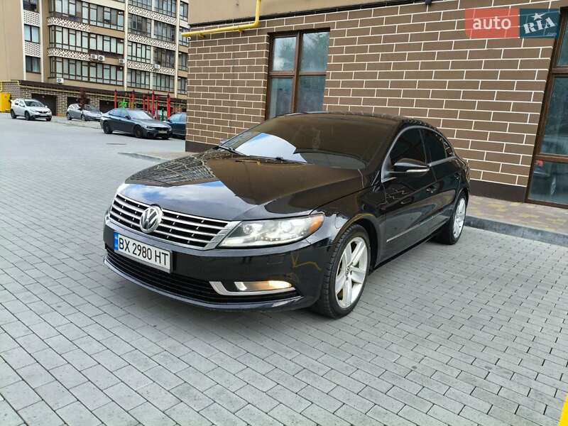 Volkswagen Passat CC 2015