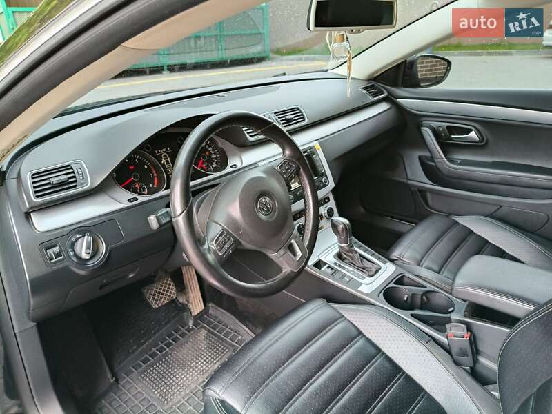 Volkswagen Passat CC 2015