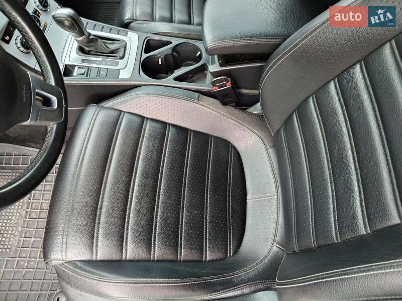 Volkswagen Passat CC 2015