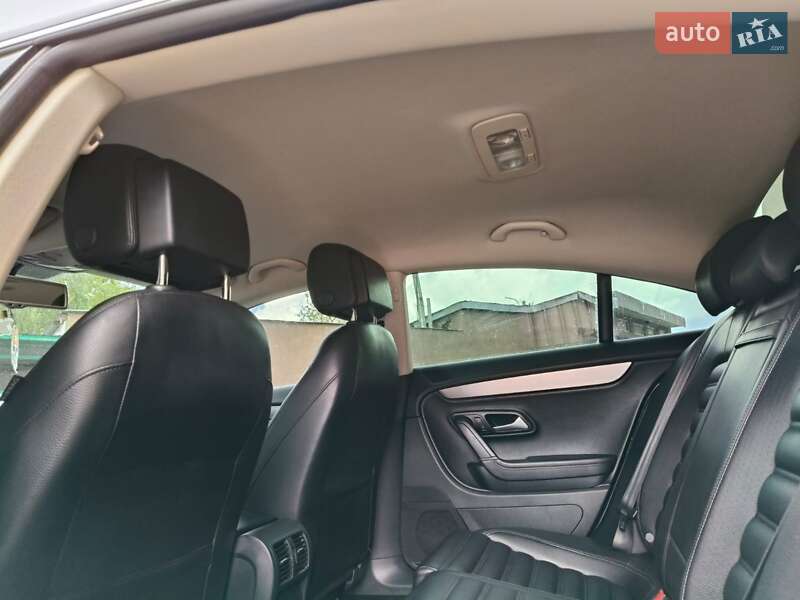 Volkswagen Passat CC 2015