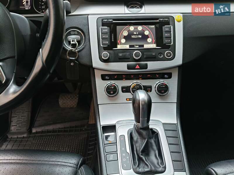 Volkswagen Passat CC 2015