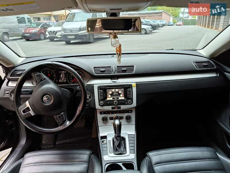 Volkswagen Passat CC 2015