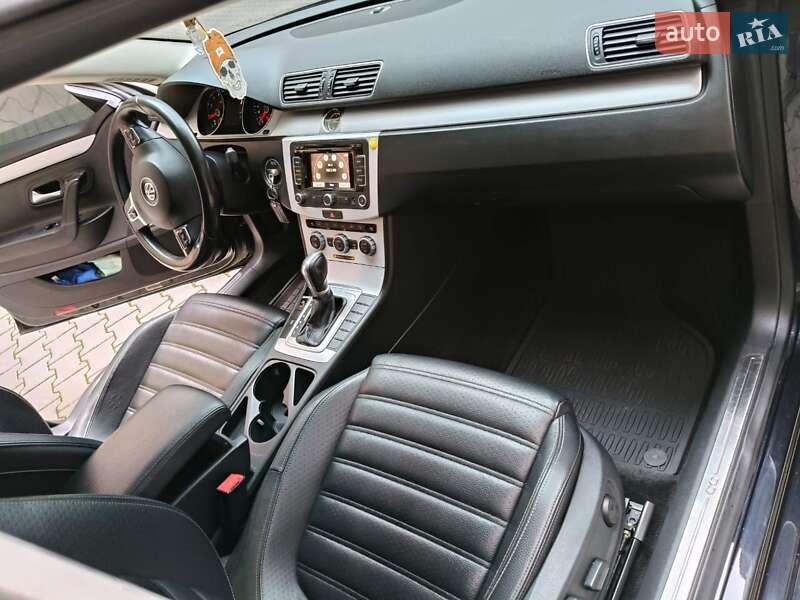 Volkswagen Passat CC 2015