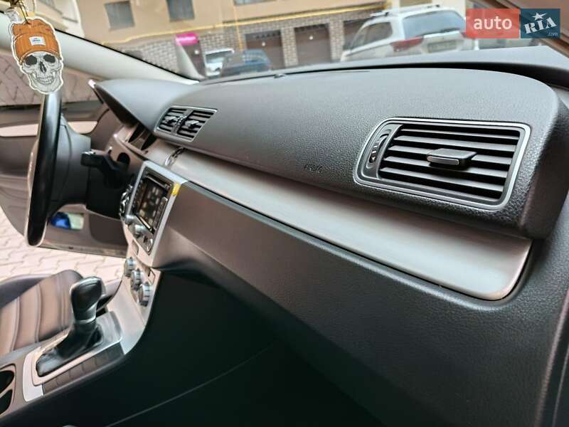 Volkswagen Passat CC 2015