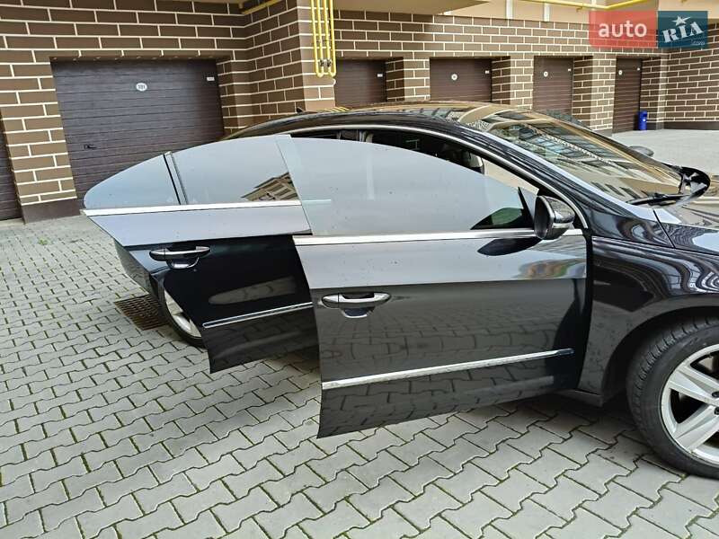 Volkswagen Passat CC 2015