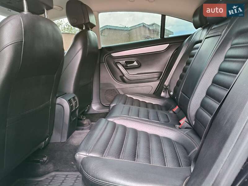 Volkswagen Passat CC 2015