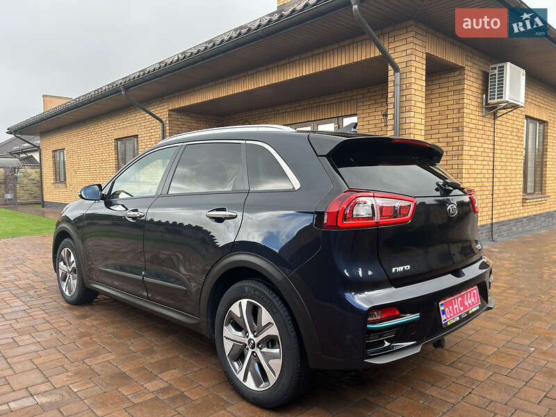 Kia Niro 2020