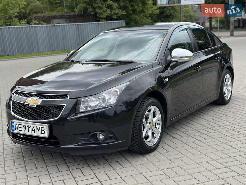 Chevrolet Cruze 2011