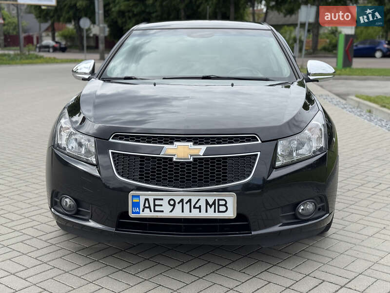 Chevrolet Cruze 2011