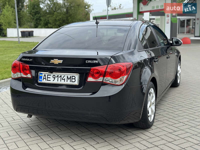 Chevrolet Cruze 2011