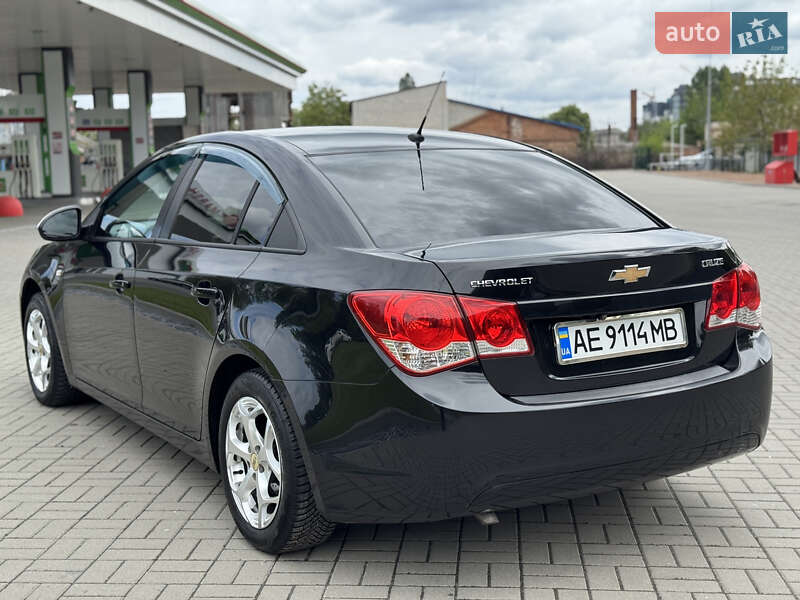 Chevrolet Cruze 2011