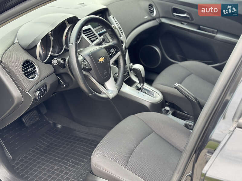 Chevrolet Cruze 2011