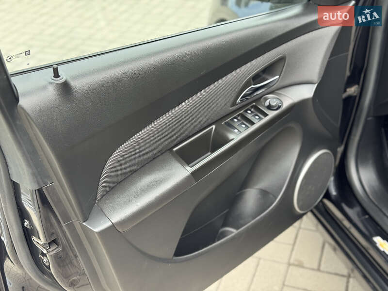 Chevrolet Cruze 2011