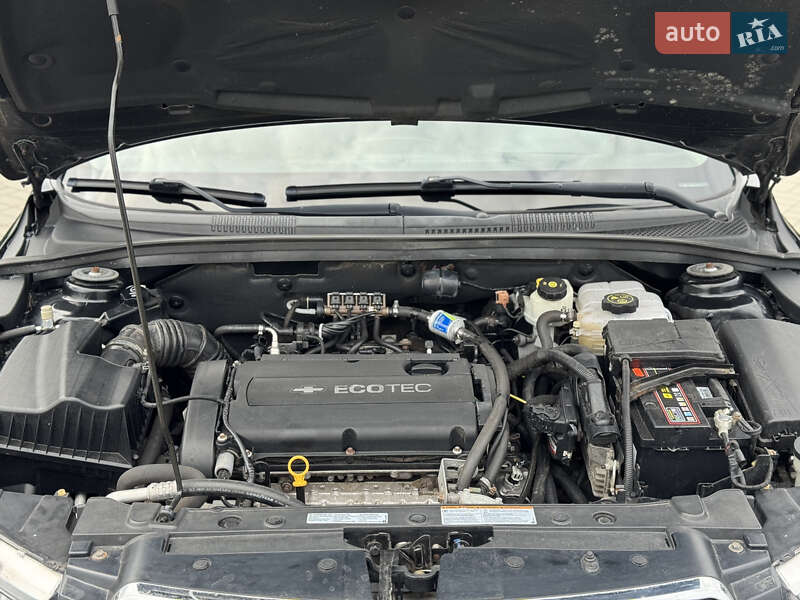 Chevrolet Cruze 2011