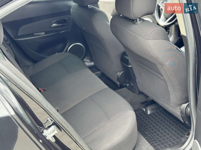 Chevrolet Cruze 2011