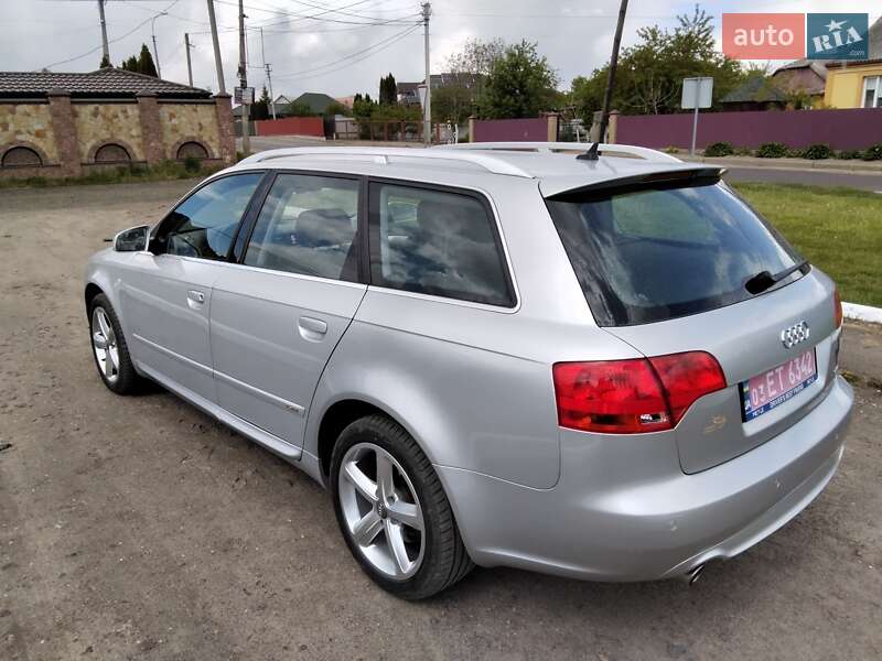 Audi A4 2007