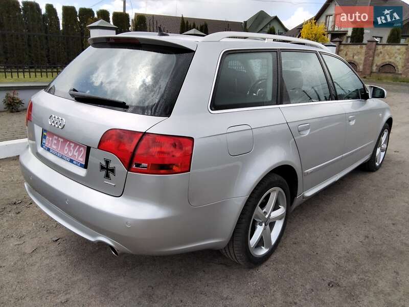 Audi A4 2007