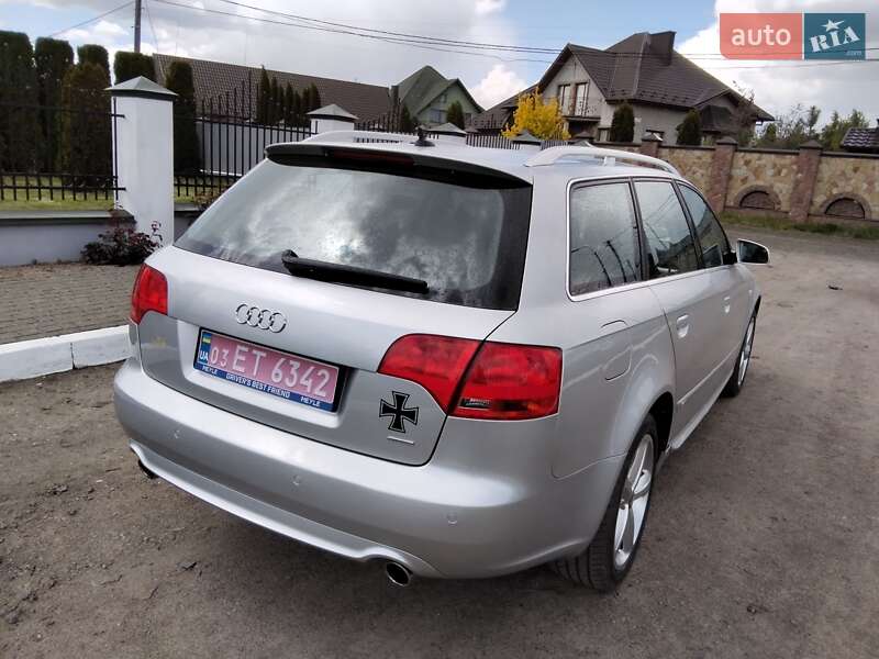 Audi A4 2007
