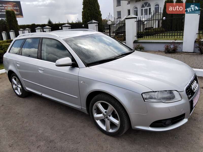 Audi A4 2007
