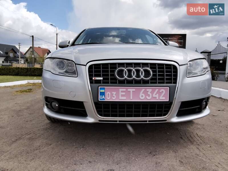 Audi A4 2007