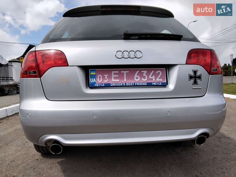 Audi A4 2007
