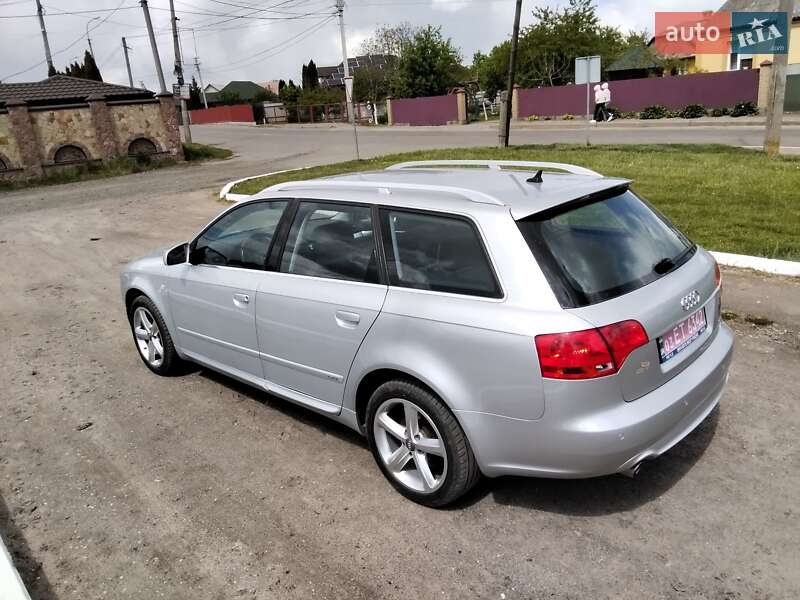 Audi A4 2007
