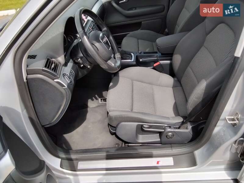 Audi A4 2007