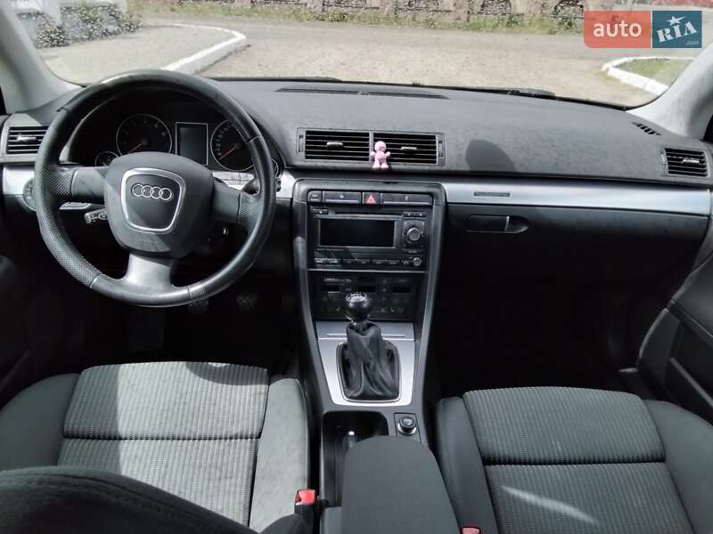 Audi A4 2007