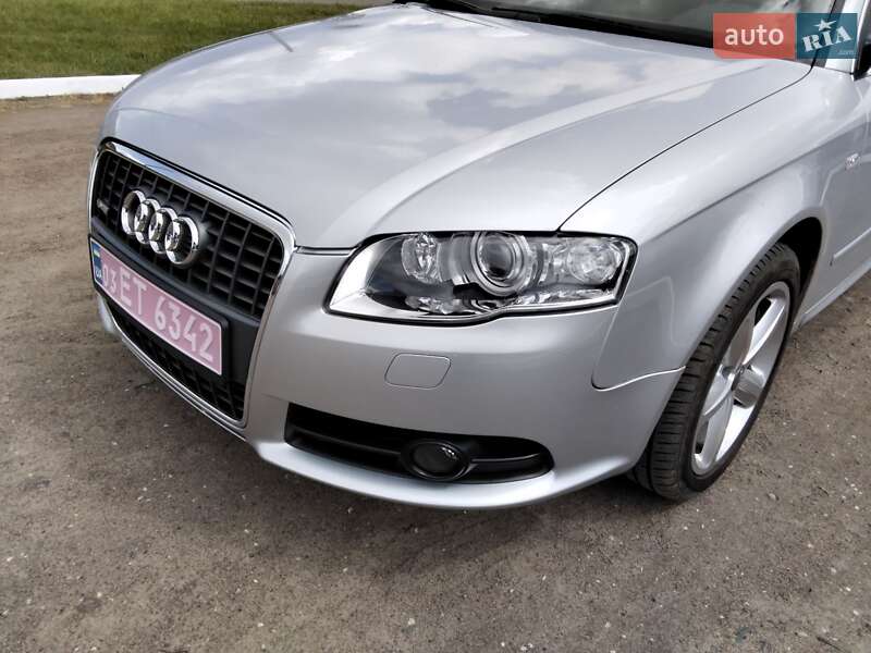 Audi A4 2007