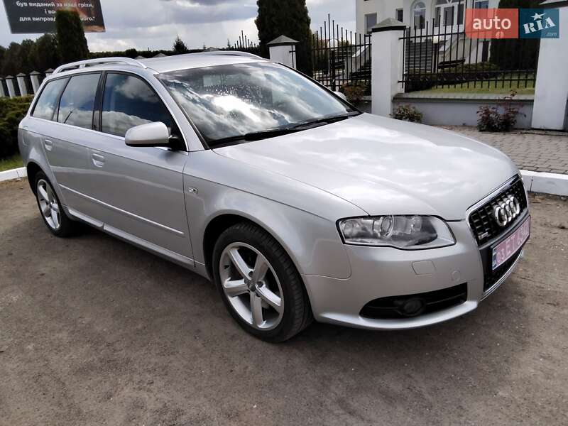 Audi A4 2007