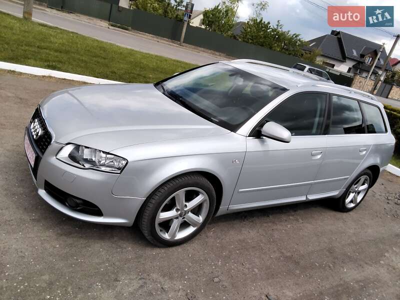 Audi A4 2007