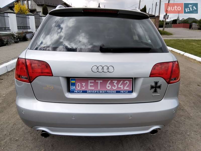 Audi A4 2007