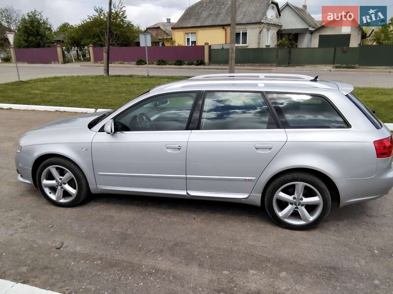 Audi A4 2007