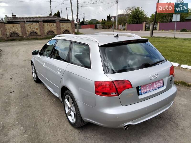 Audi A4 2007