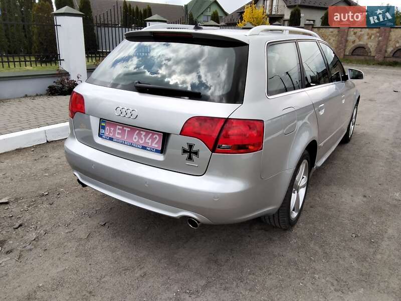 Audi A4 2007